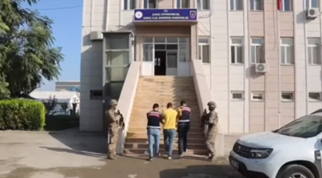 Şanlıurfa'da kahramanlar operasyonu, 27 gözaltı