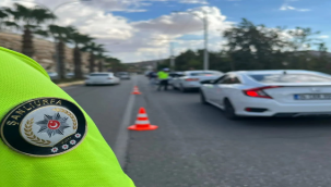  Şanlıurfa'da kural tanımaz 423 sürücüye ceza kesildi