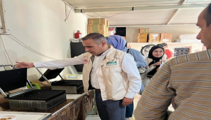 Şanlıurfa'da okul kantinleri denetlendi