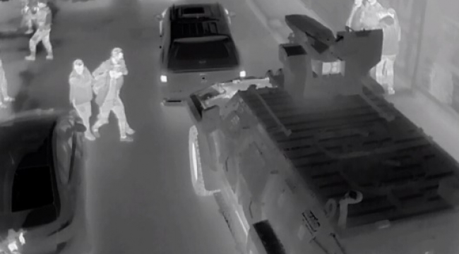 Şanlıurfa'da PKK/KCK-PYD/YPG operasyonu: 5 gözaltı