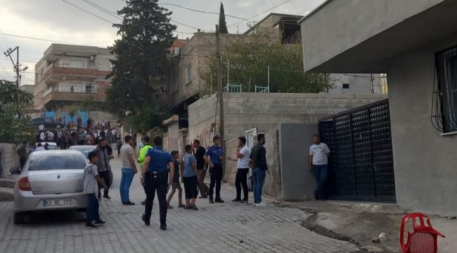 Şanlıurfa'da silahlı kavga, 1 yaralı