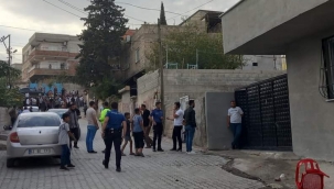 Şanlıurfa'da silahlı kavga, 1 yaralı