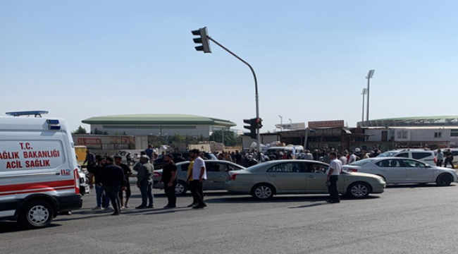 Şanlıurfa'da silahlı kavga, 1 ölü, 6 yaralı