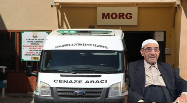 Şanlıurfa'da Sultan Memduh'un torunu hayatını kaybetti!