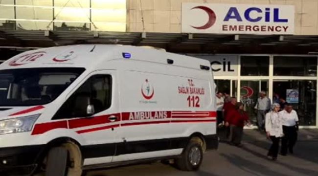 Şanlıurfa'da trafik kazası, 1 ölü,1 yaralı