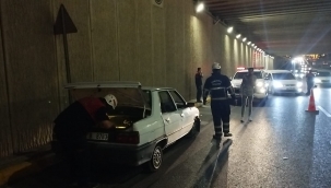 Şanlıurfa'da trafik kazası 