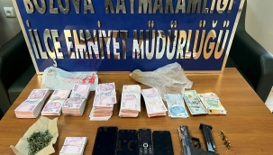 Şanlıurfa'da uyuşturucu operasyonu, 1 tutuklama 