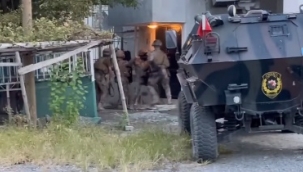  Şanlıurfa dahil 15 ilde operasyon, 37 gözaltı