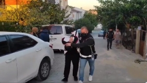 Şanlıurfa dahil 74 ilde ruhsatsız silah operasyonu, 1284 gözaltı