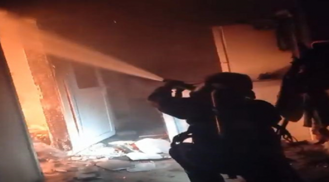 Şanlıurfa'daki evde patlama! 5 yaralı