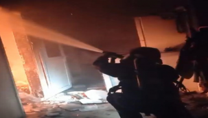 Şanlıurfa'daki evde patlama! 5 yaralı