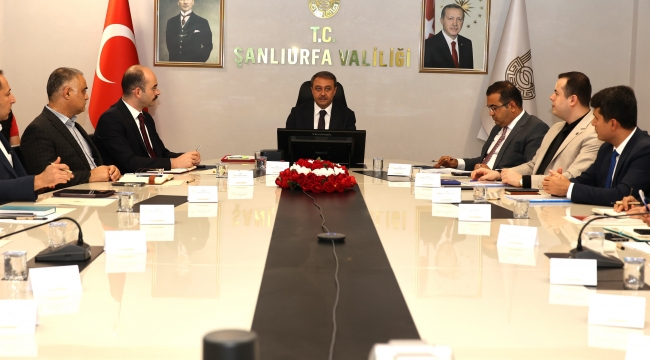 Şanlıurfa'daki TOKİ konutlarında yeni gelişme!