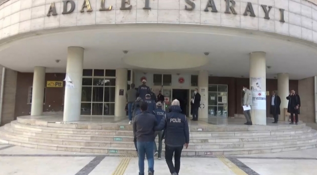 Şanlıurfa Emniyeti 45 günlük bilançosunu  açıkladı 