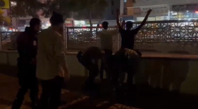 Şanlıurfa Emniyetinden Güvenli Şehir 4 Uygulaması: 24 Gözaltı