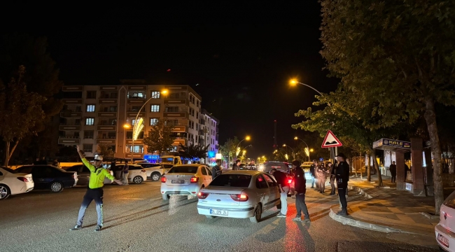 Şanlıurfa Emniyetinden Şok Uygulama