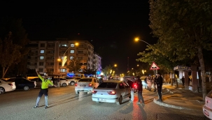 Şanlıurfa Emniyetinden Şok Uygulama