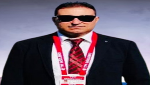 Şanlıurfa il Hakem Kurulu başkanlığına Çağlayan atandı