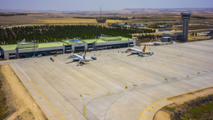 Şanlıurfa-İzmir seferleri iptal edildi!