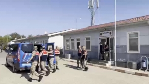 Şanlıurfa Jandarmadan göçmen kaçakçılığı operasyonu!