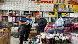 Şanlıurfa polisi esnaf ve vatandaşları uyardı!