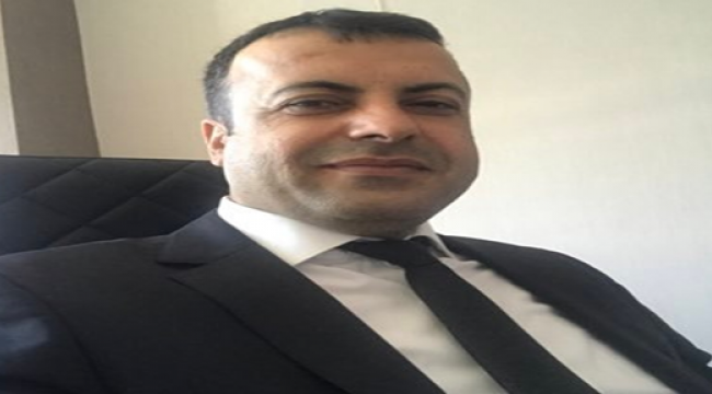 Şanlıurfa TKDK İl Koordinatörü Mehmet Uçman oldu