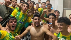 Şanlıurfalı gençler liderliği kaptı 