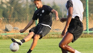 Şanlıurfaspor'da Sakarya hazırlığı 