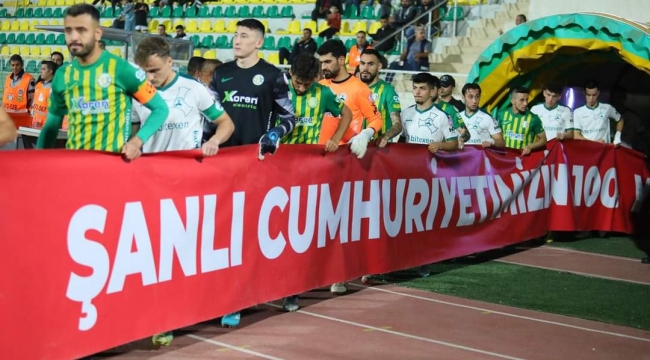 Şanlıurfaspor - Giresunspor