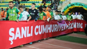 Şanlıurfaspor - Giresunspor