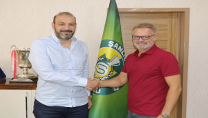 Şanlıurfaspor, İrfan Buz ile anlaşma sağladı