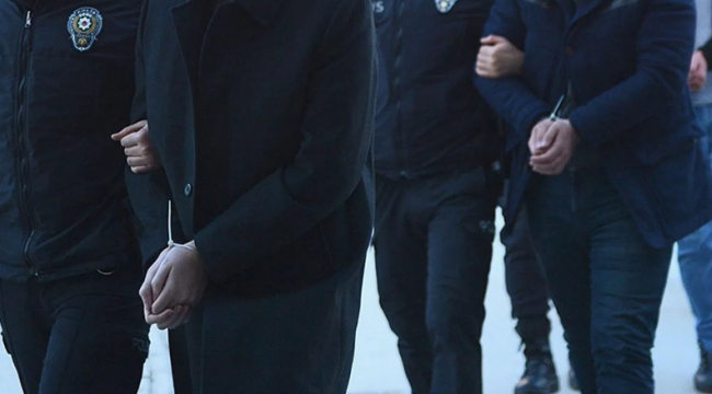 Şanllıurfa dahil 77 ilde FETÖ'ye yönelik Kıskaç operasyonu!