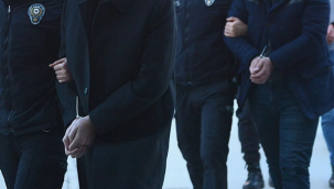 Şanllıurfa dahil 77 ilde FETÖ'ye yönelik Kıskaç operasyonu!
