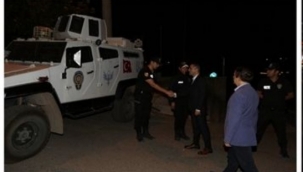 Siverek'te 17 farklı noktada denetim 