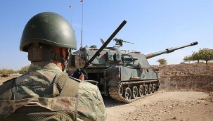 Suriye sınırında etkisiz hale getirildiler!