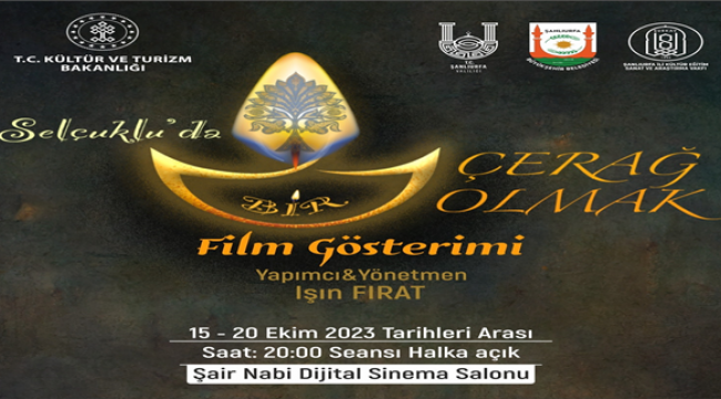 ŞURKAV'dan vatandaşlara film daveti