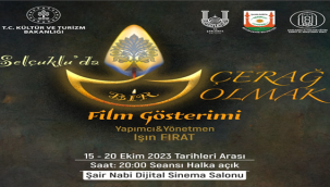 ŞURKAV'dan vatandaşlara film daveti