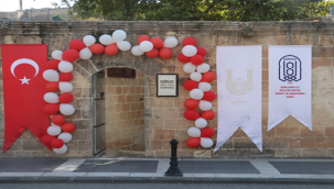 ŞURKAV kitaphanesi açıldı