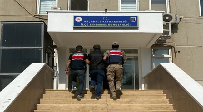 Urfa'da 12 suçtan aranan zanlı kovalamaca sonucu yakalandı