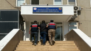 Urfa'da 12 suçtan aranan zanlı kovalamaca sonucu yakalandı
