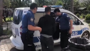 Urfa'da bir çok suçtan aranan zanlı yakalandı 