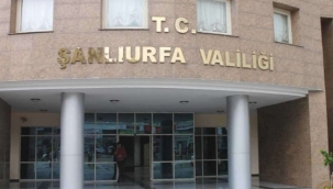 Urfa'da gösteri ve yürüyüşler 1 gün yasaklandı