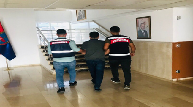 Urfa'da hakkında 25 yıl hapis cezası bulunuyordu! Kaçamadı