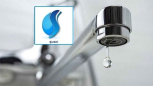 Urfa'da su kesintisi!