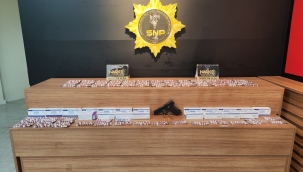 Urfa'da torbacı operasyonu!