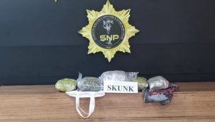 Urfa'da uyuşturucu operasyonu, 3 gözaltı 