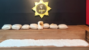 Urfa'da uyuşturucu operasyonu, 6 gözaltı 