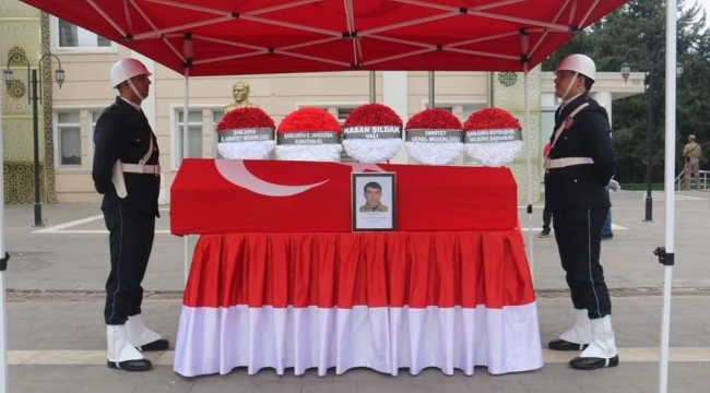 Urfalı Bekçi son yolculuğuna uğurlandı
