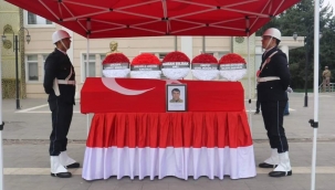 Urfalı Bekçi son yolculuğuna uğurlandı