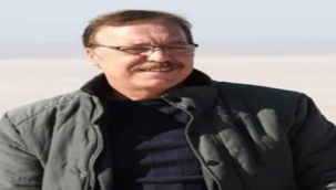 Urfalı sanatçı Mustafa Büyükgürses hayatını kaybetti!