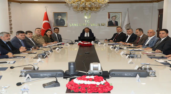 Vali Şıldak: "mücadelemize tüm toplum destek olmalı"